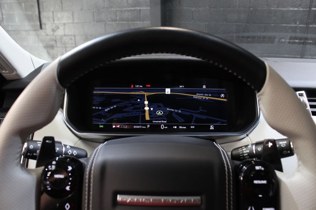 2022 Land Rover Range Rover Sport