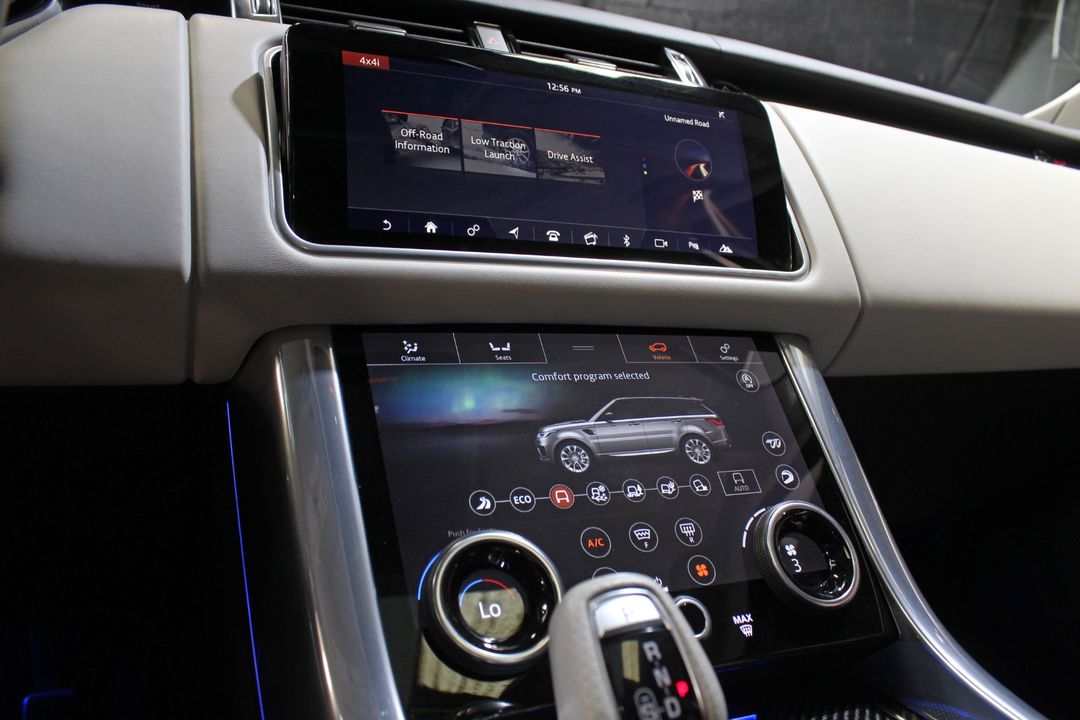 2022 Land Rover Range Rover Sport
