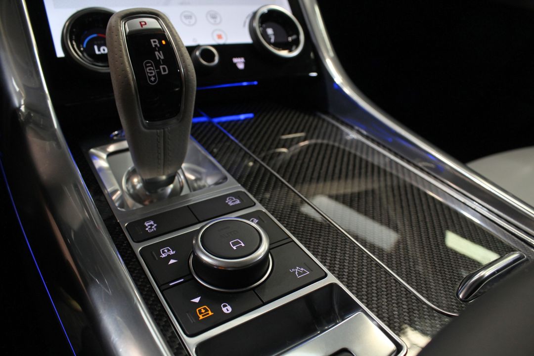 2022 Land Rover Range Rover Sport