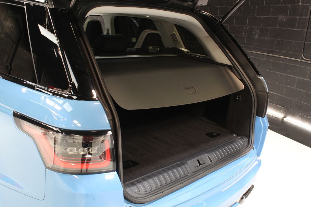 2022 Land Rover Range Rover Sport