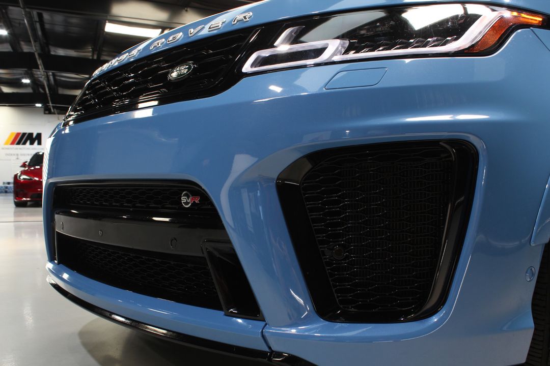 2022 Land Rover Range Rover Sport