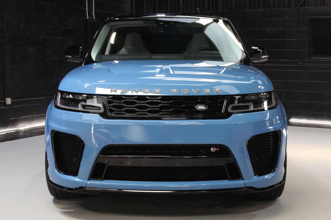 2022 Land Rover Range Rover Sport