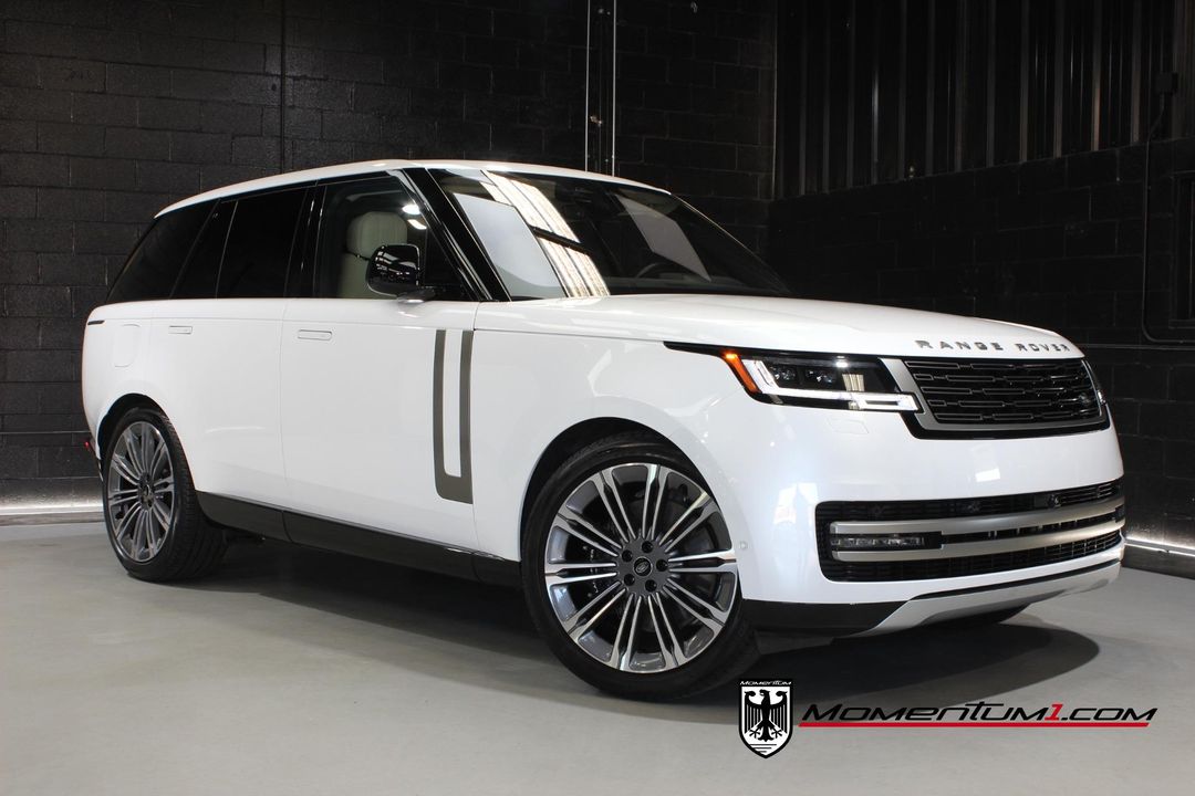 2023 Land Rover Range Rover