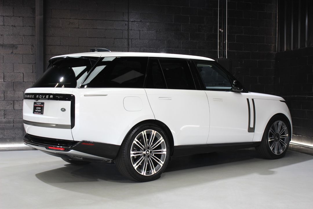 2023 Land Rover Range Rover
