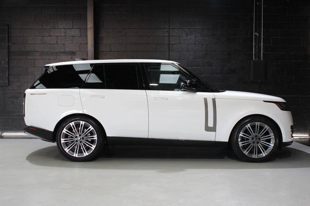 2023 Land Rover Range Rover