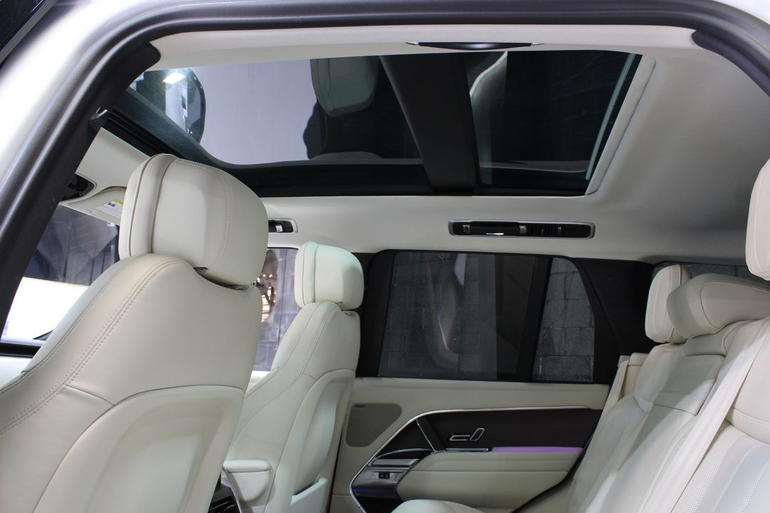 2023 Land Rover Range Rover