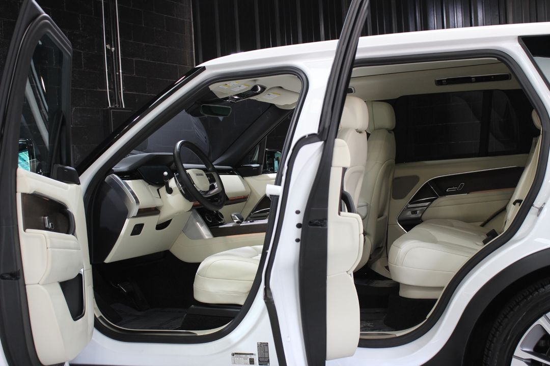 2023 Land Rover Range Rover