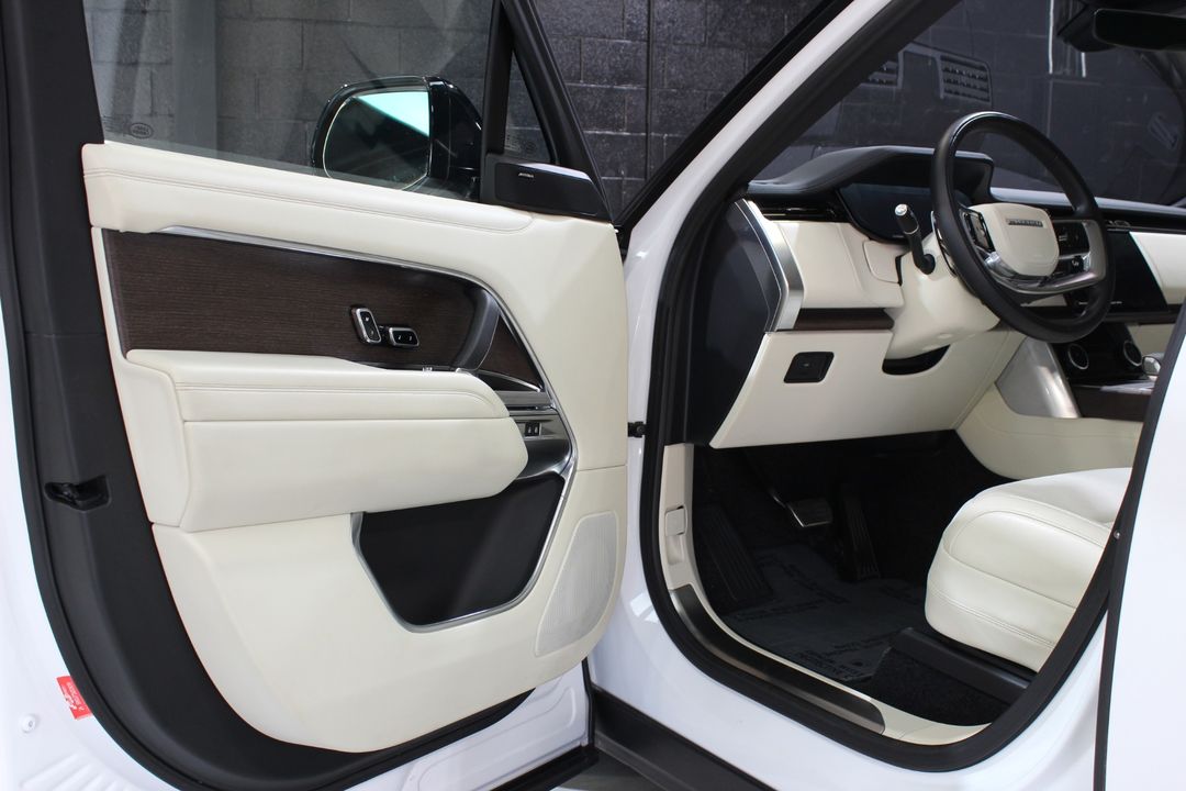 2023 Land Rover Range Rover