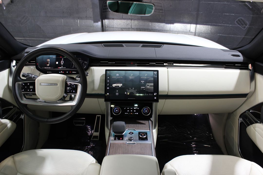 2023 Land Rover Range Rover
