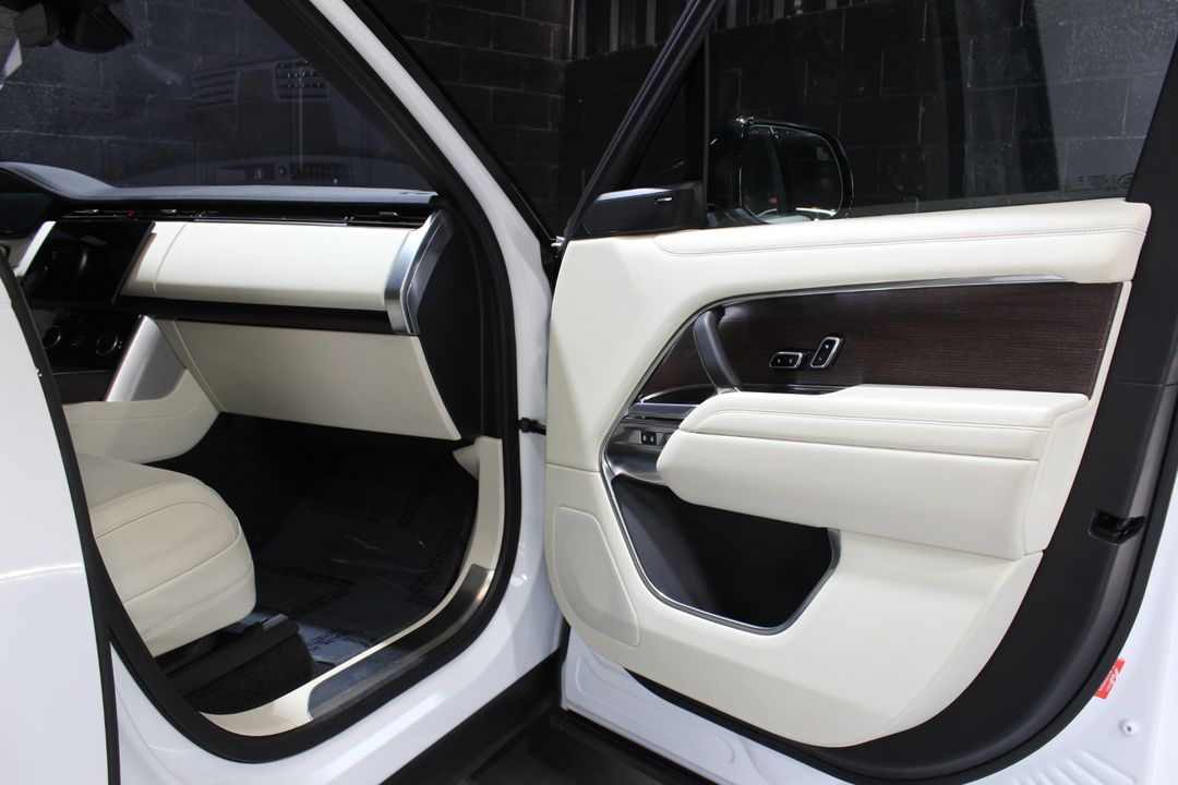 2023 Land Rover Range Rover
