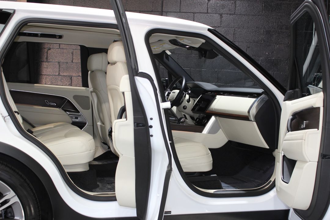 2023 Land Rover Range Rover