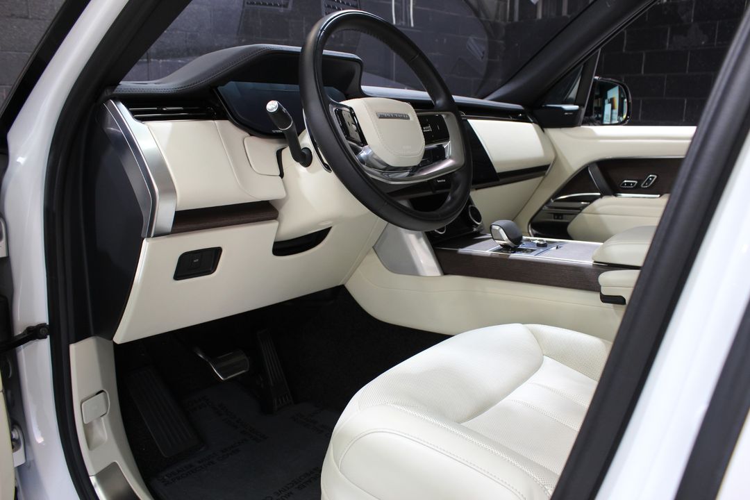 2023 Land Rover Range Rover