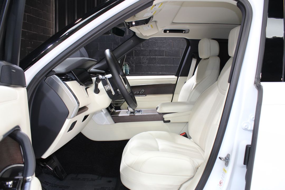 2023 Land Rover Range Rover
