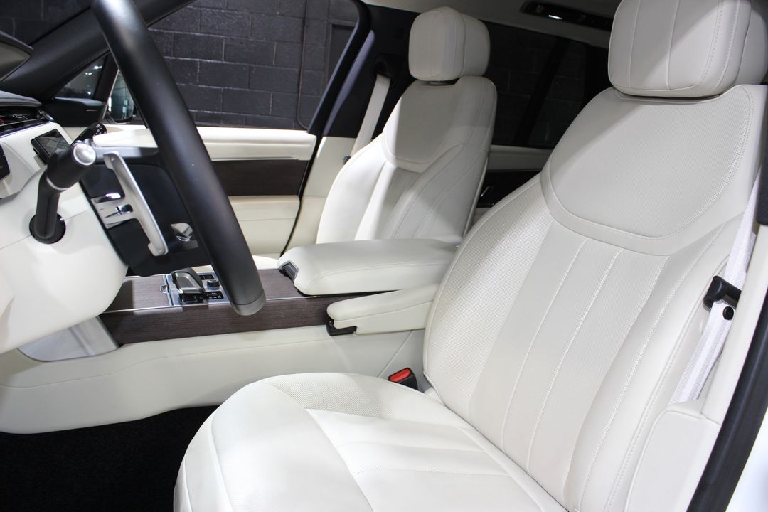 2023 Land Rover Range Rover