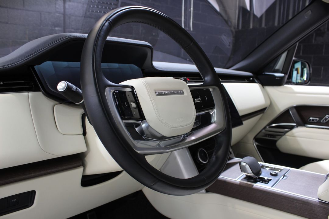 2023 Land Rover Range Rover