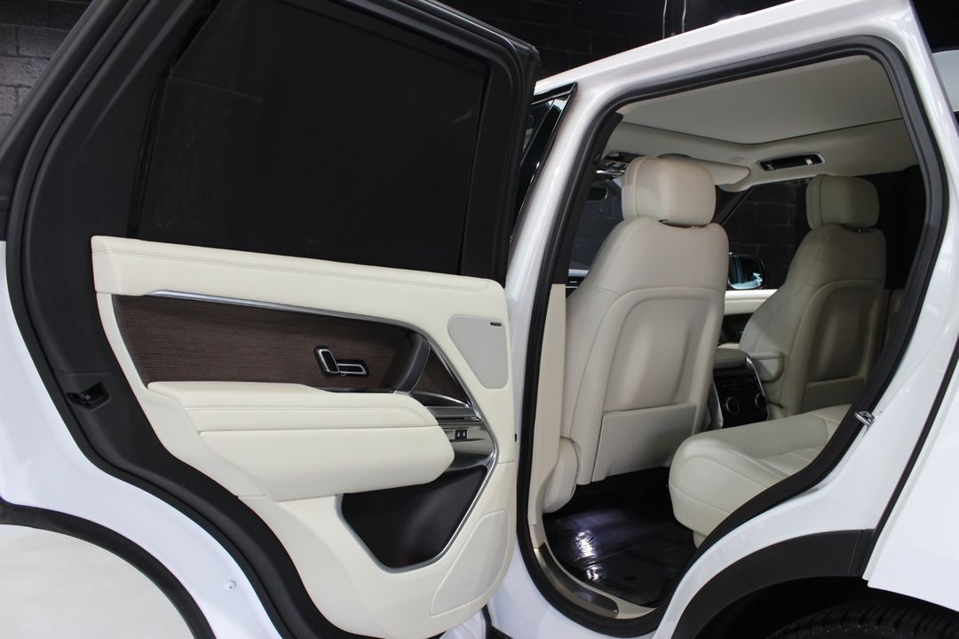2023 Land Rover Range Rover