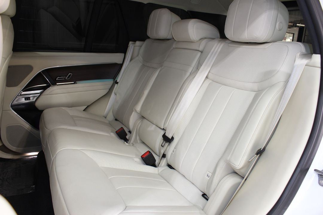 2023 Land Rover Range Rover