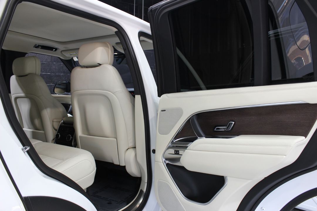 2023 Land Rover Range Rover