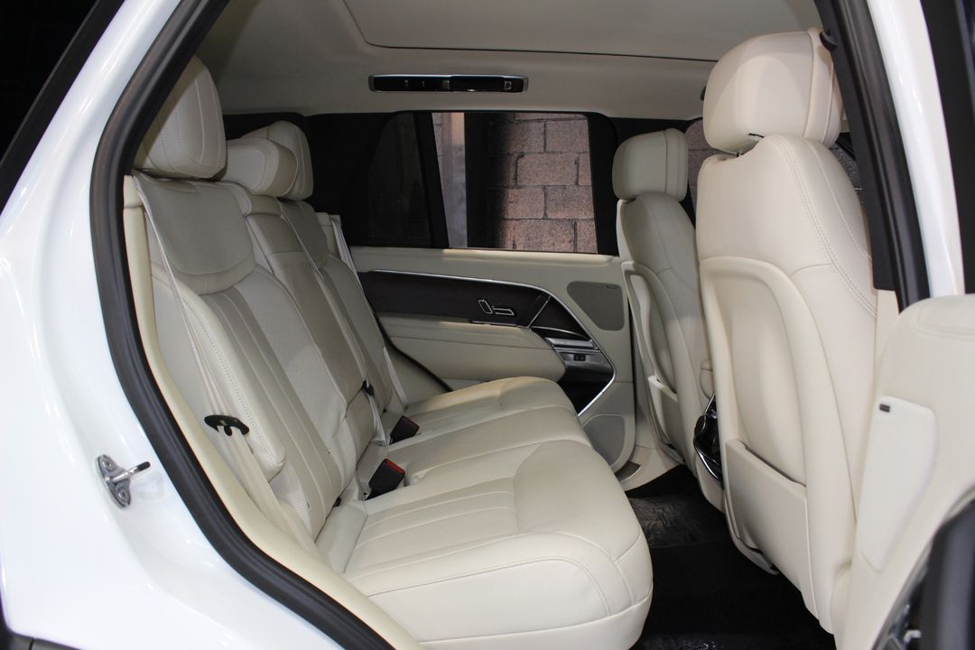2023 Land Rover Range Rover
