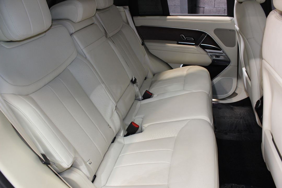 2023 Land Rover Range Rover