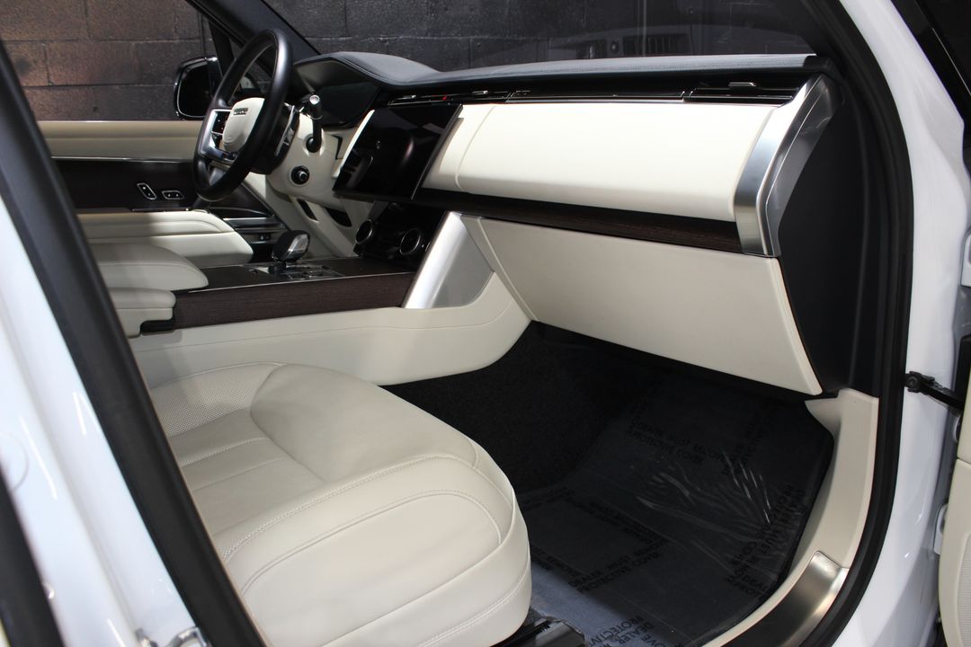 2023 Land Rover Range Rover