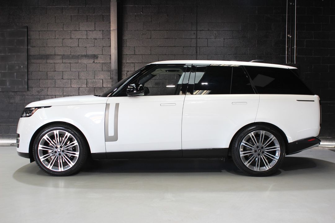 2023 Land Rover Range Rover
