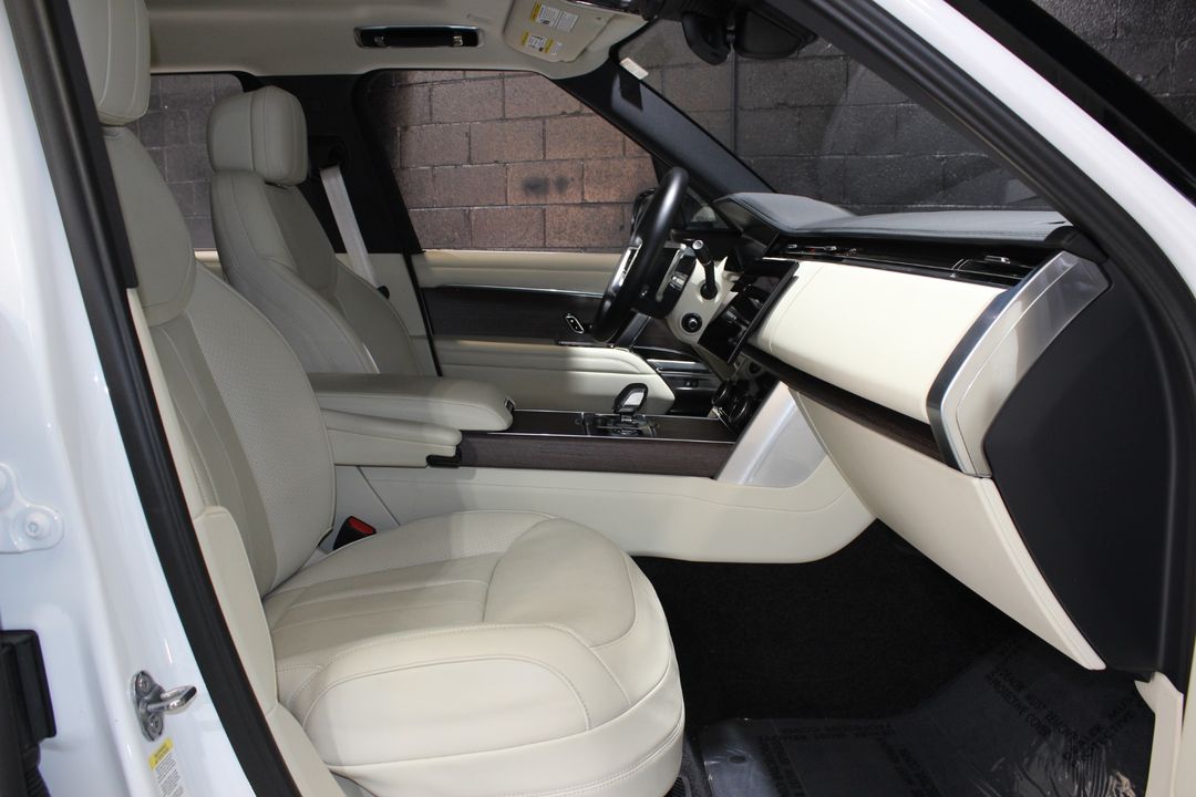 2023 Land Rover Range Rover