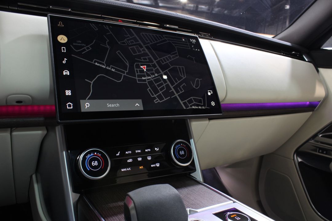 2023 Land Rover Range Rover
