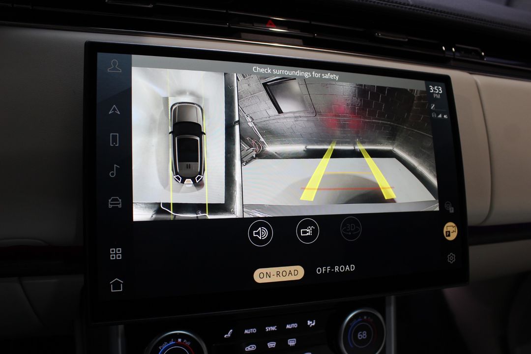 2023 Land Rover Range Rover