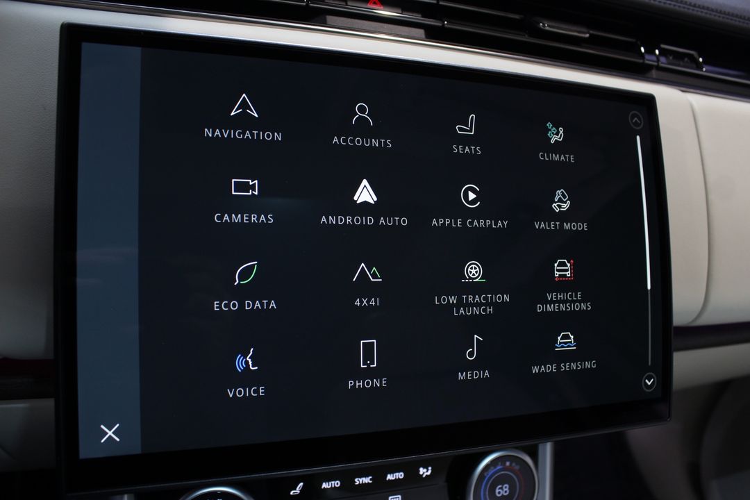 2023 Land Rover Range Rover