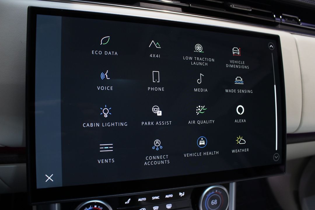 2023 Land Rover Range Rover