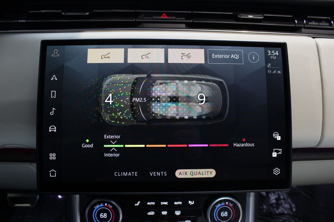 2023 Land Rover Range Rover