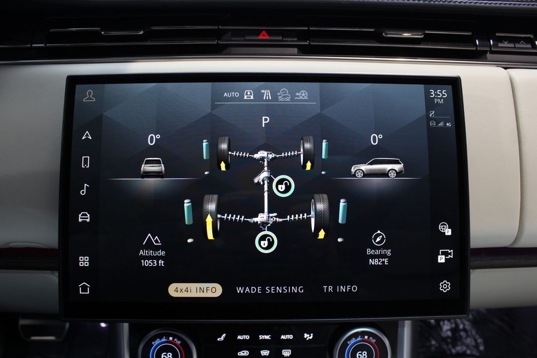 2023 Land Rover Range Rover