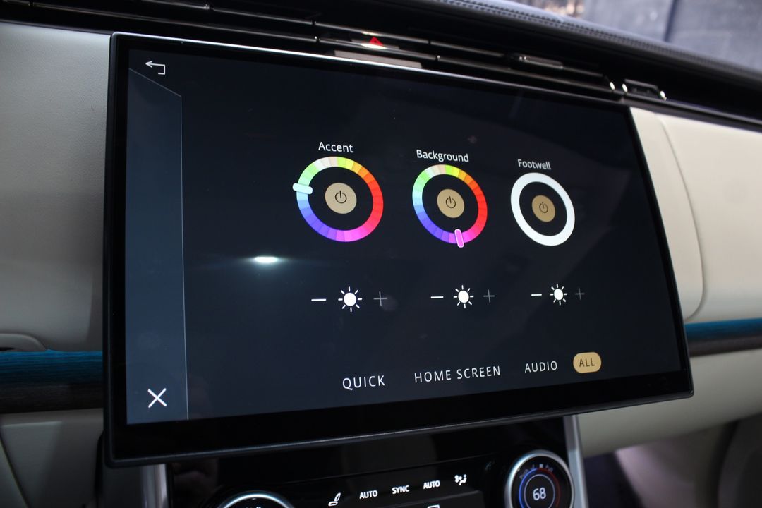 2023 Land Rover Range Rover