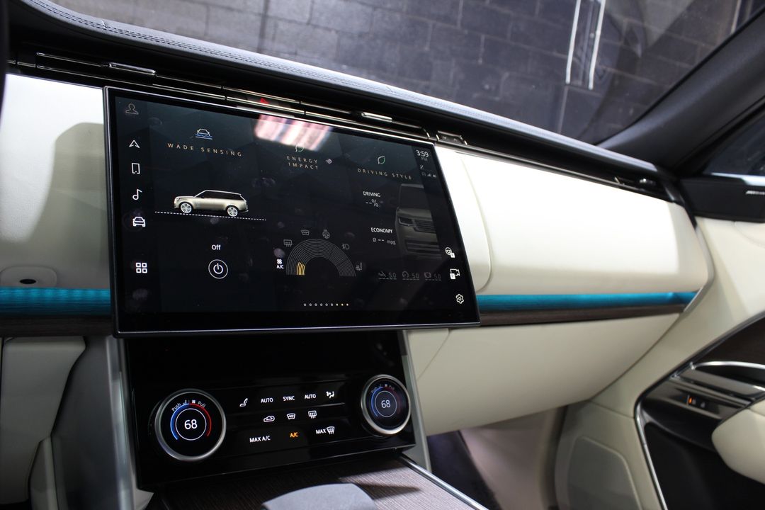 2023 Land Rover Range Rover