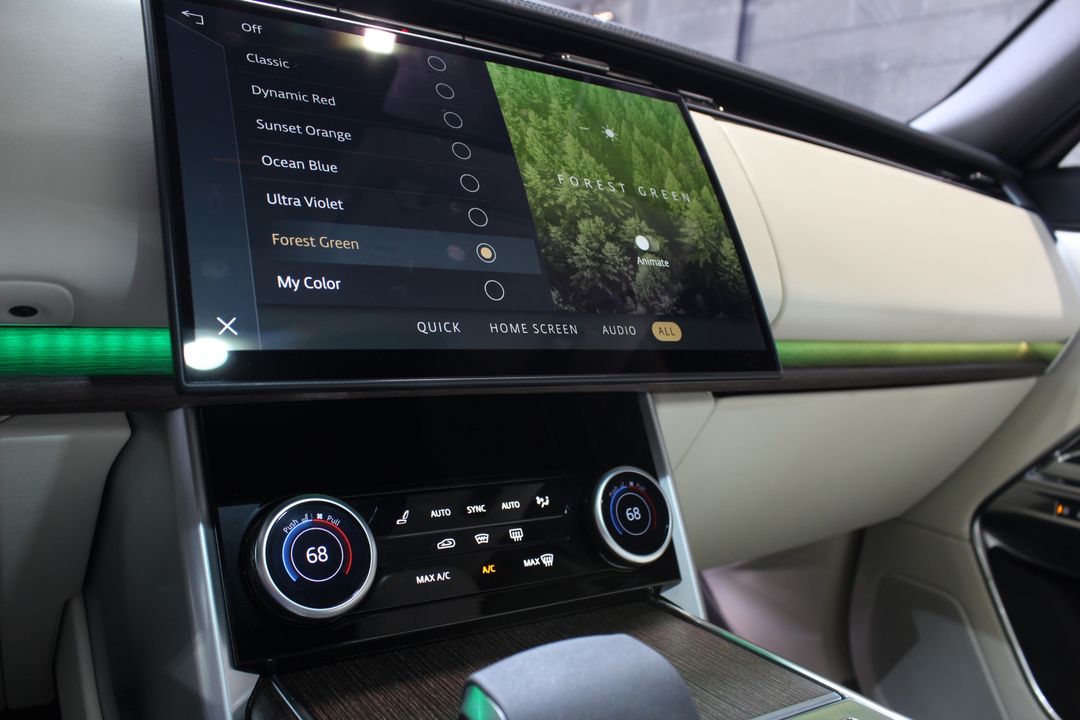 2023 Land Rover Range Rover