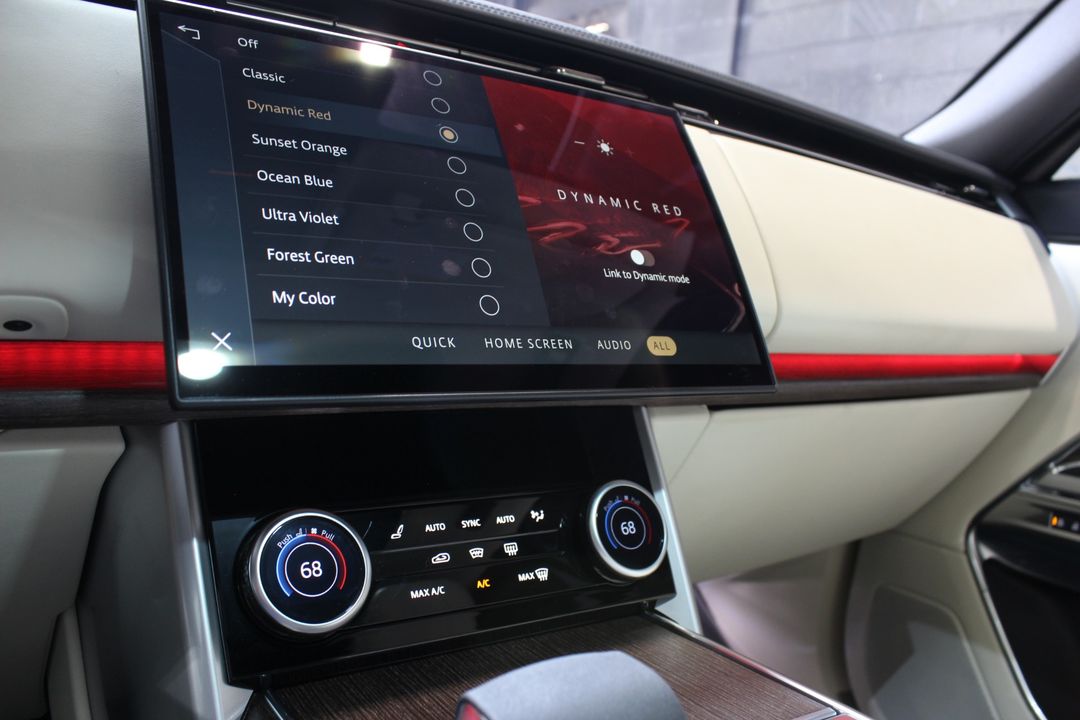 2023 Land Rover Range Rover