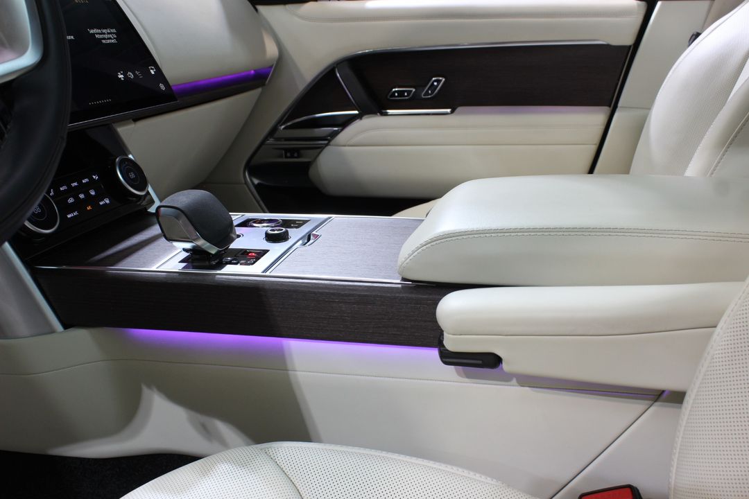 2023 Land Rover Range Rover