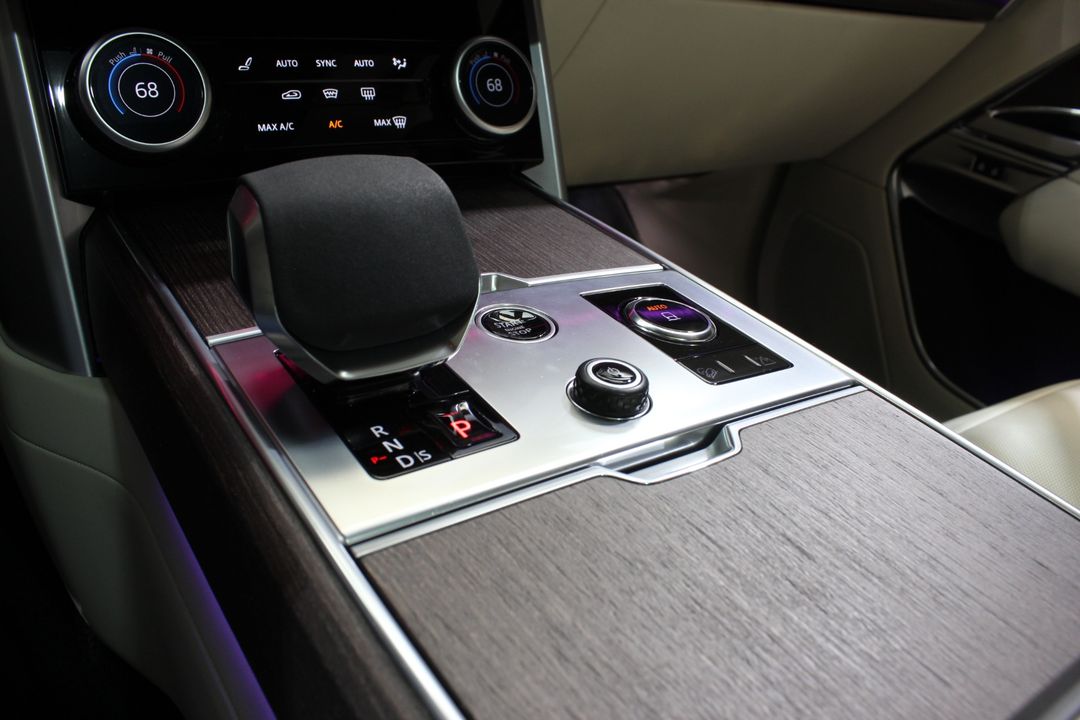 2023 Land Rover Range Rover