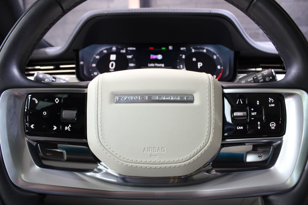 2023 Land Rover Range Rover