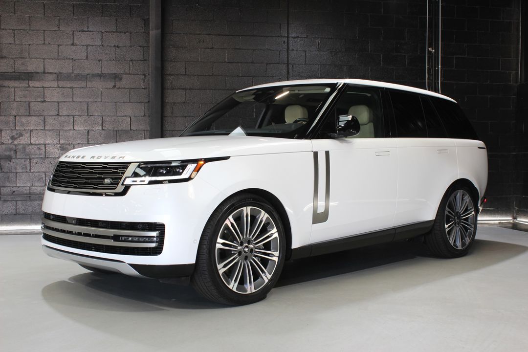 2023 Land Rover Range Rover