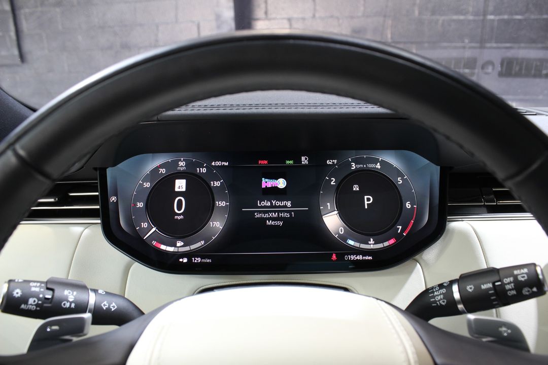 2023 Land Rover Range Rover