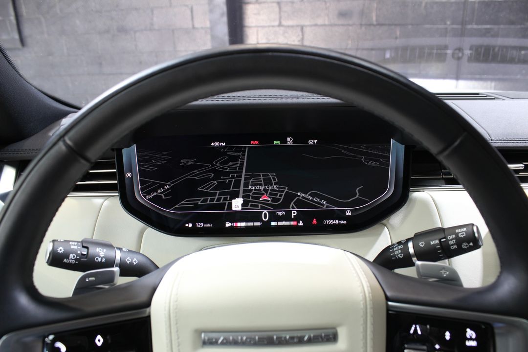 2023 Land Rover Range Rover
