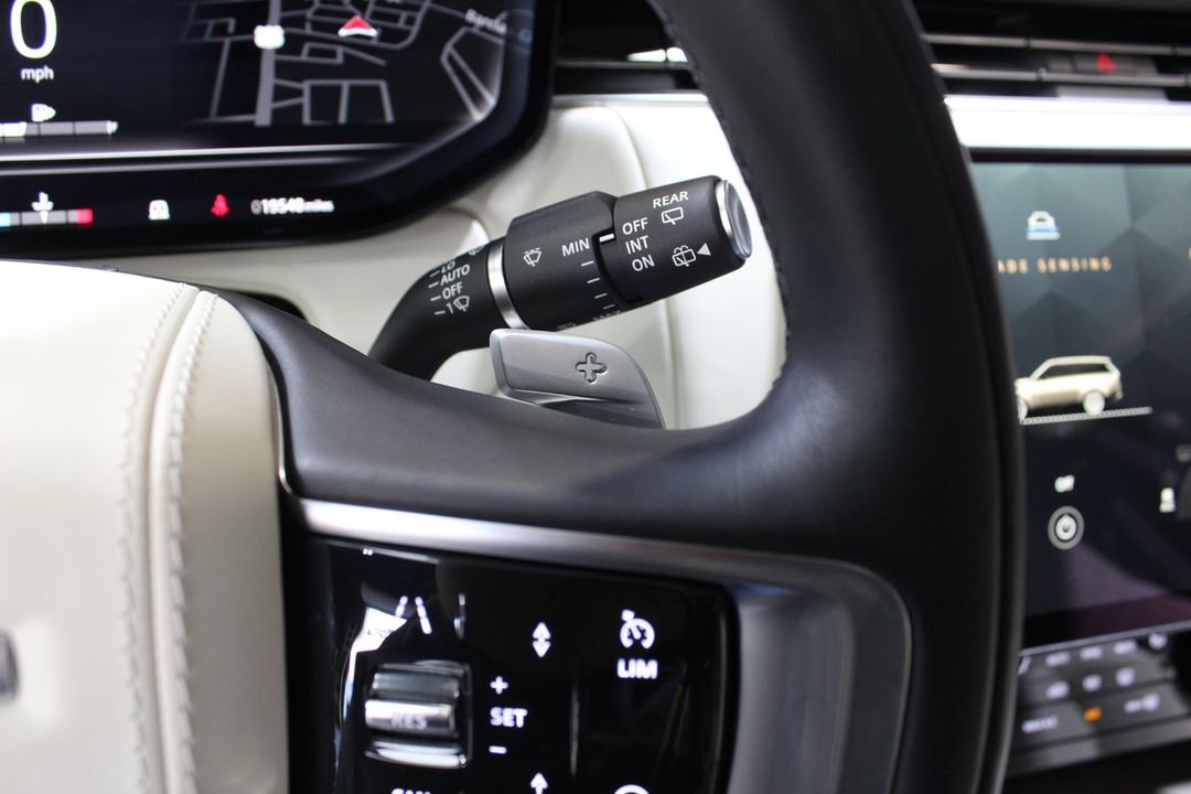 2023 Land Rover Range Rover