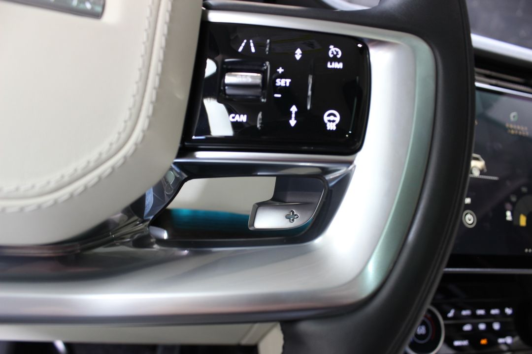 2023 Land Rover Range Rover