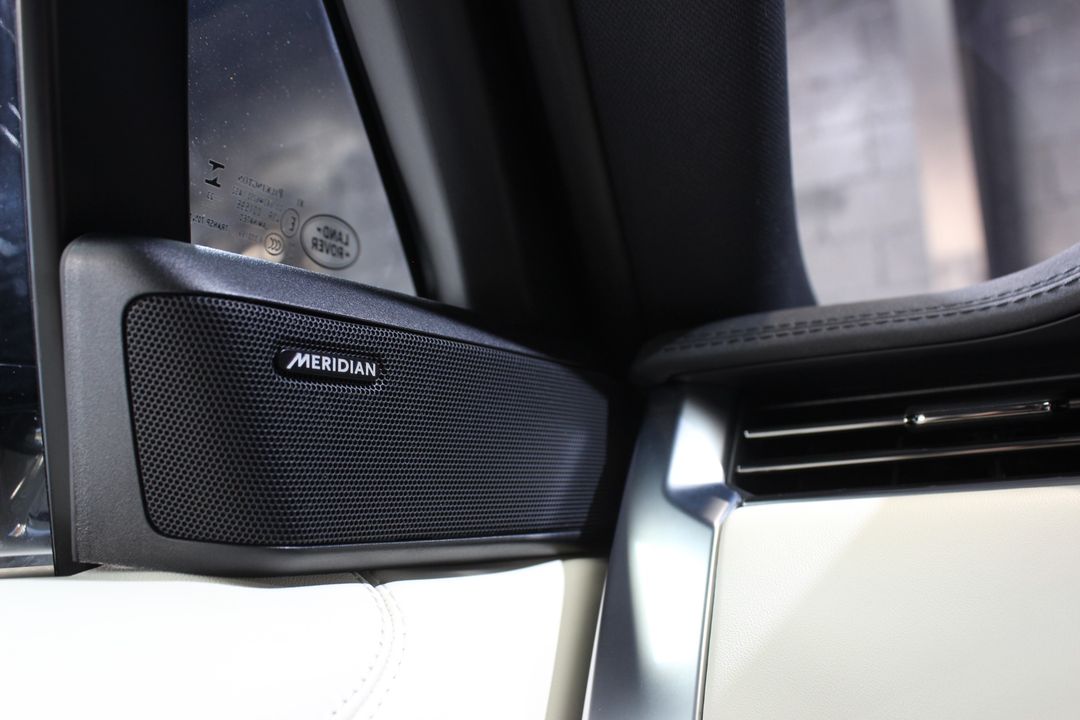 2023 Land Rover Range Rover