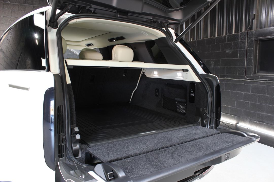 2023 Land Rover Range Rover
