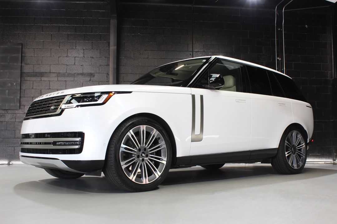2023 Land Rover Range Rover