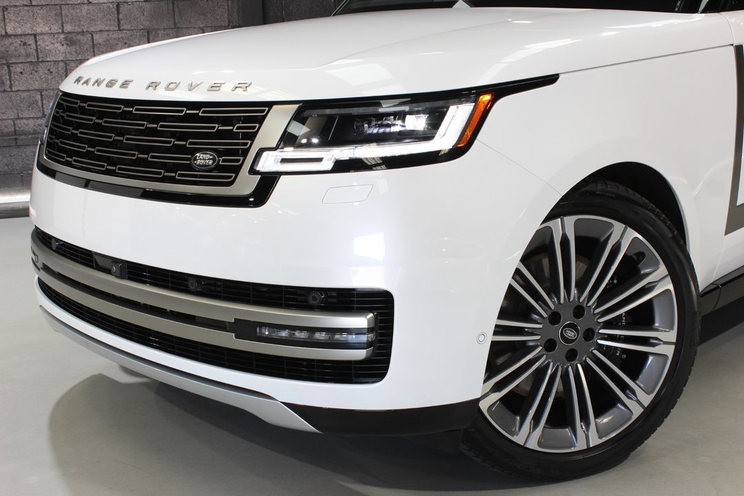 2023 Land Rover Range Rover