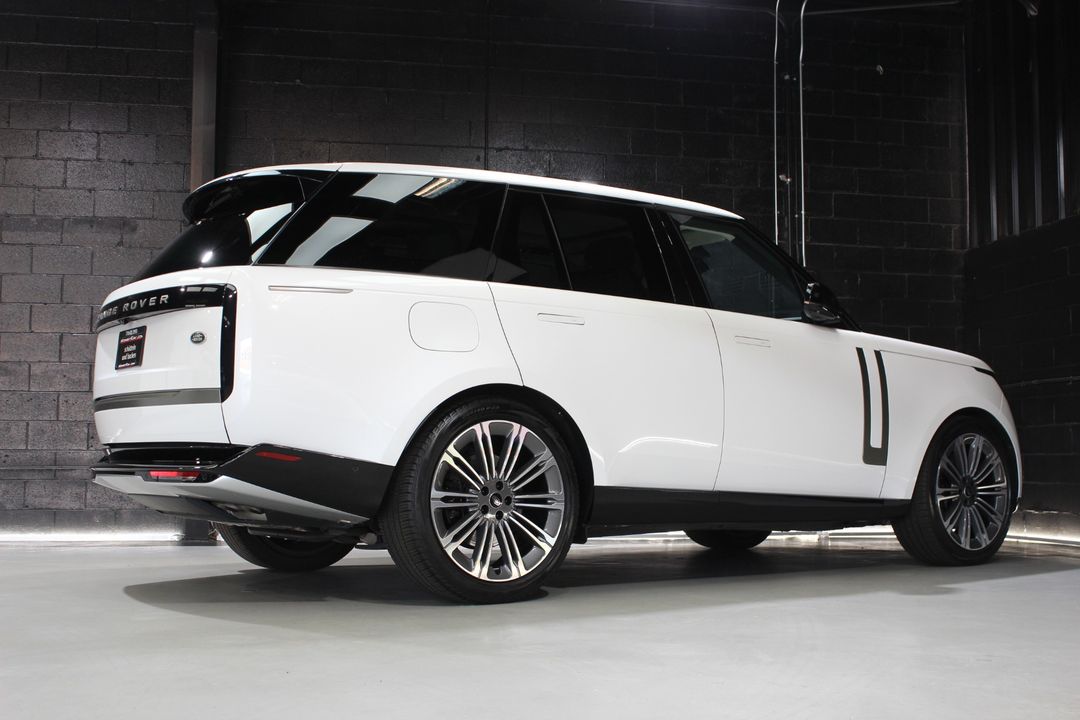 2023 Land Rover Range Rover